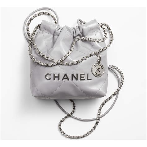 chanel 22b collection|Chanel 22 bag small price.